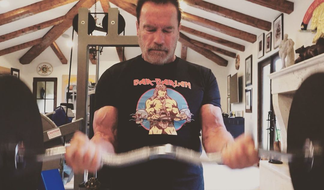 Arnold Schwarzenegger gyászol: szívszorító posztot tett közzé