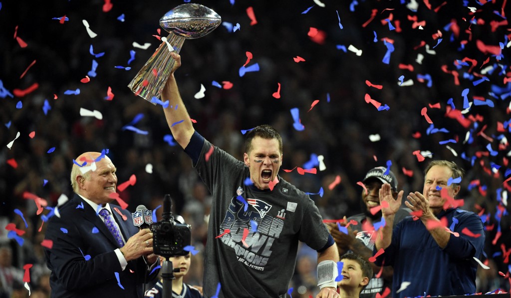 Visszavonul Tom Brady, az NFL legendája