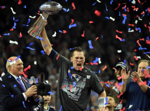 Visszavonul Tom Brady, az NFL legendája