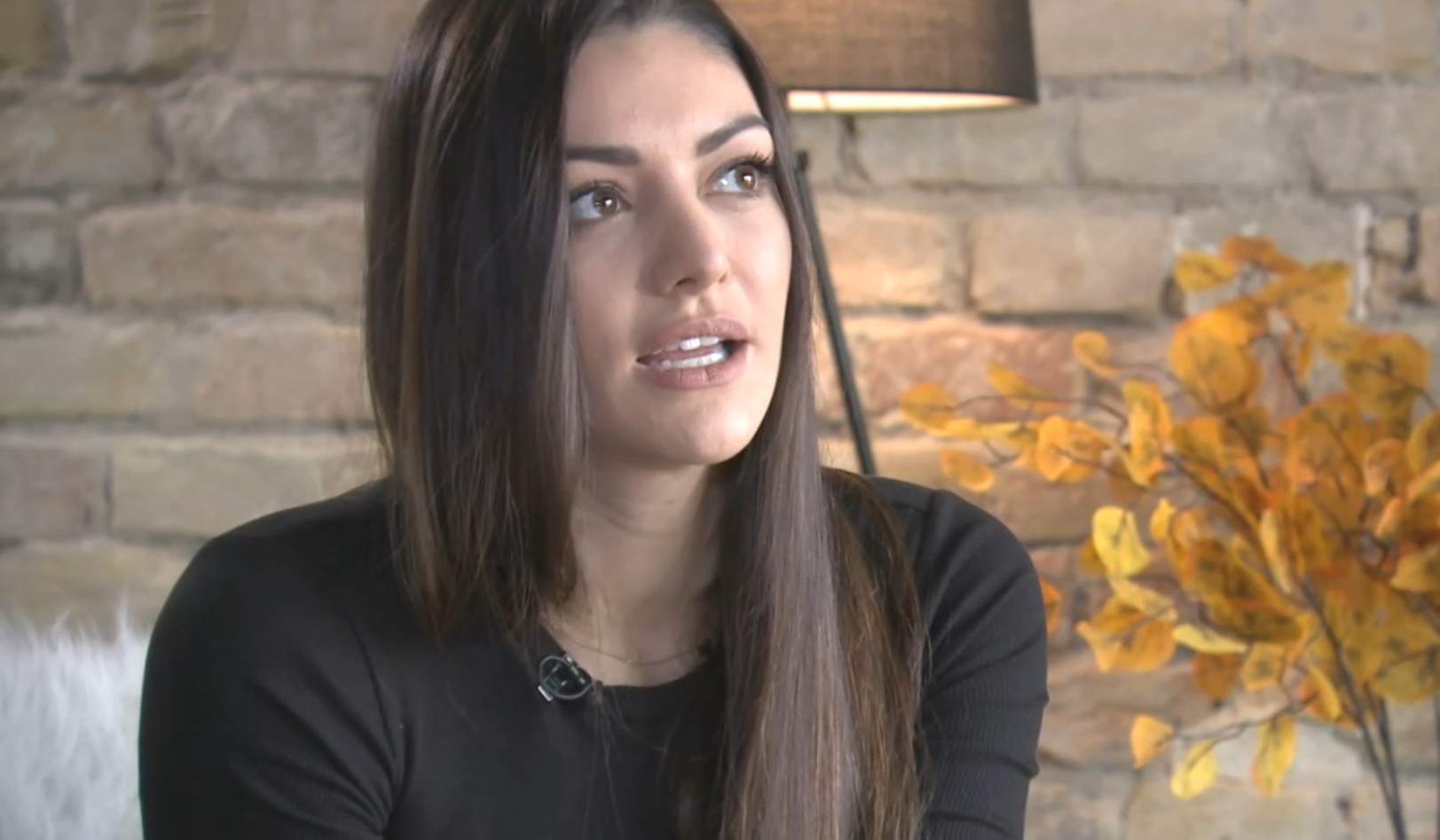 Kulcsár Edina feldúltan nyilatkozott a tévében: Nem hiszem, hogy kurva lennék