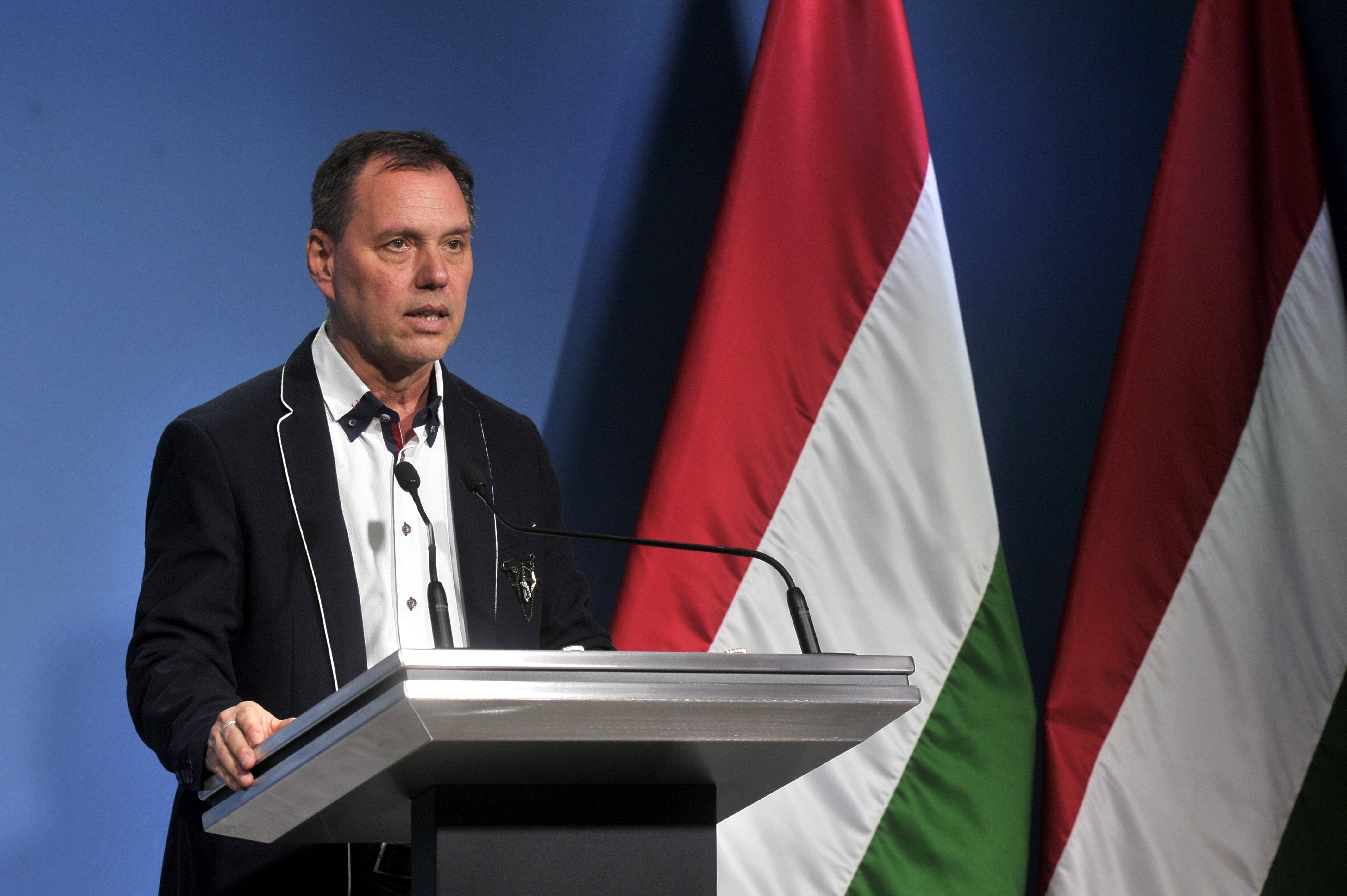 Szlávik: Majdnem itt hagytam ezt az országot