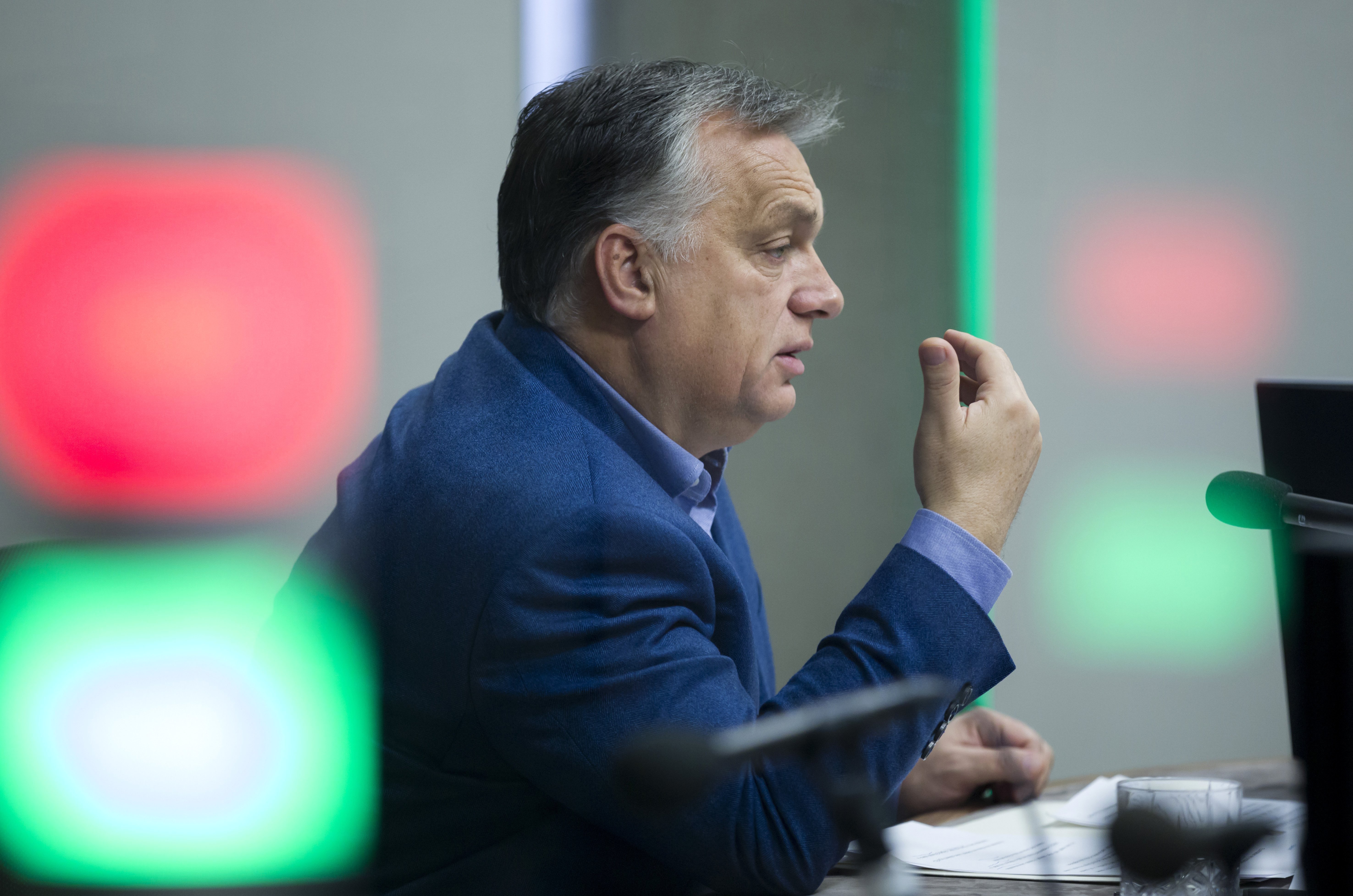 Nemet mondtak Orbánnak