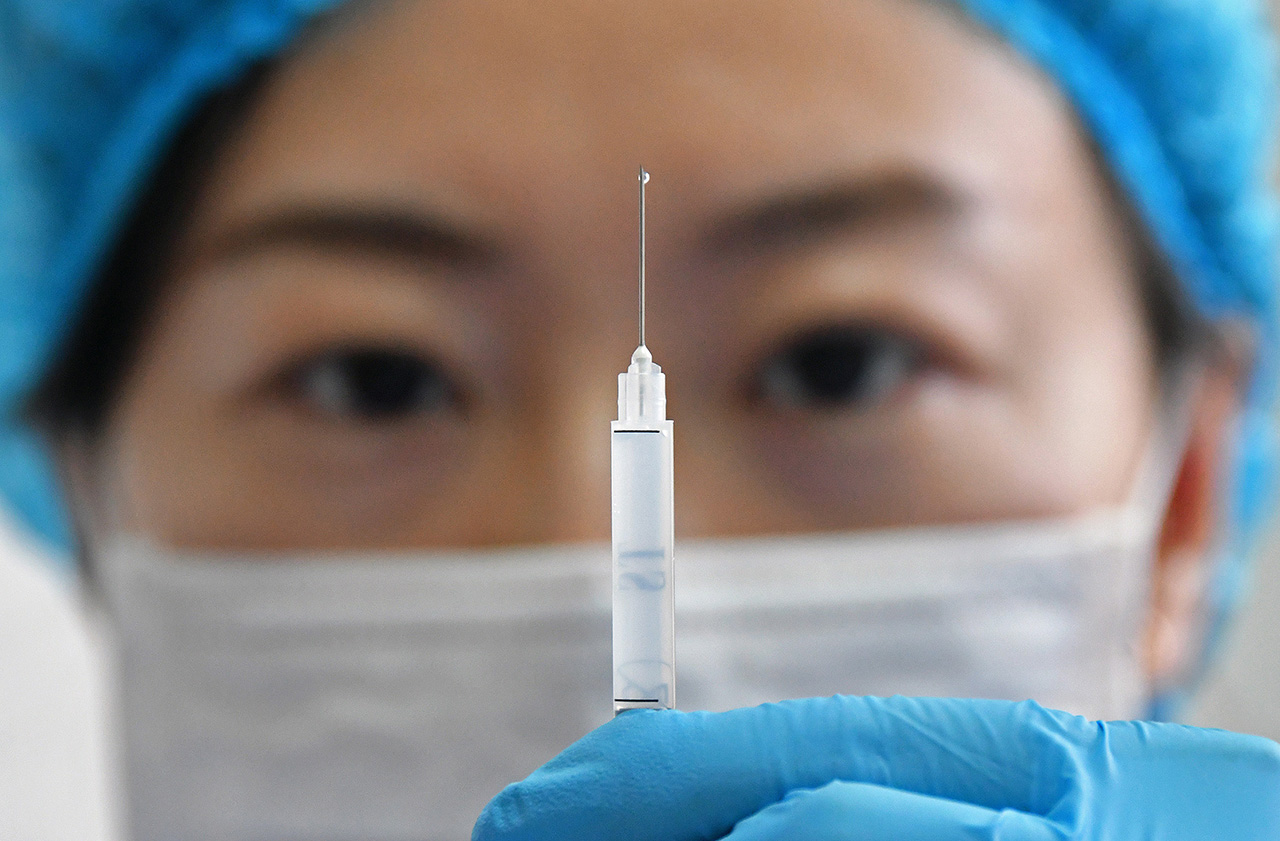 Egyre megbízhatóbbnak tűnik a kínai Sinovac vakcinája