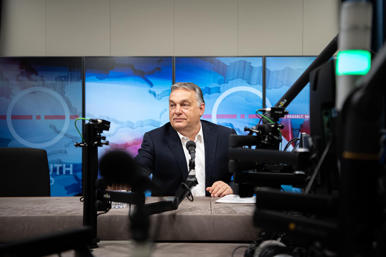 Orbán szerint új Nobel-díjasaink nem a belvárosból, hanem a „mélymagyarságból” jöttek