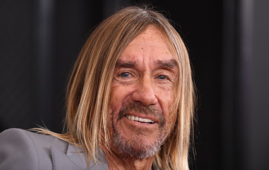 Iggy Pop kapja idén a Polar Zenei Díjat