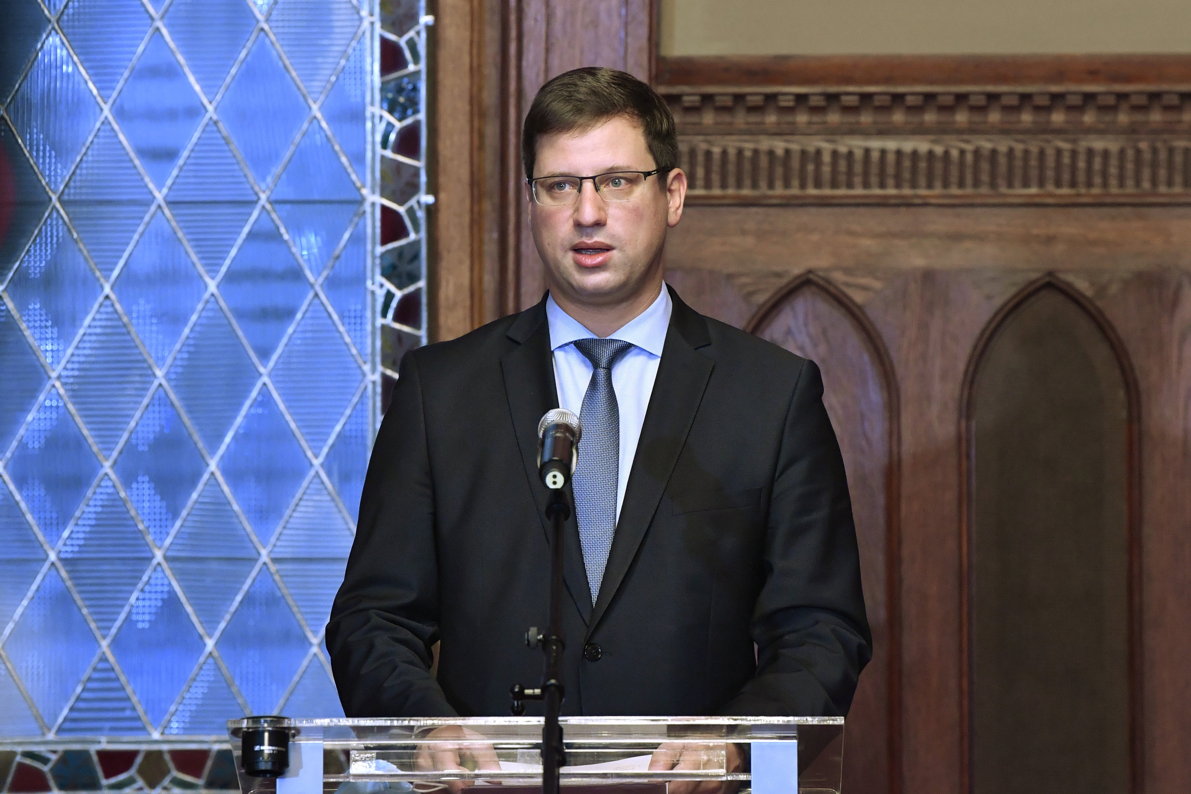 Gulyás Gergely új miniszteri biztost nevezett ki