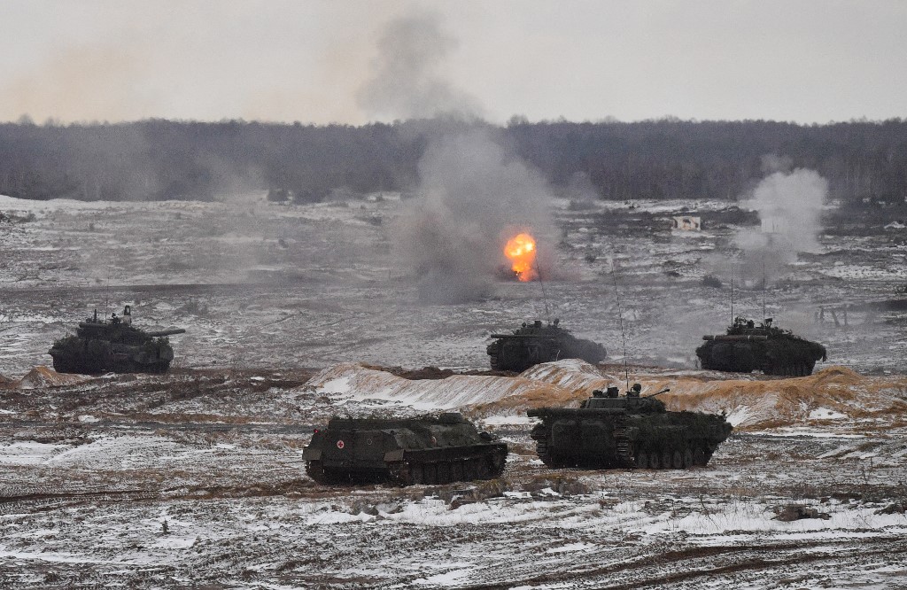 A hidegháború óta nem volt akkora orosz katonai készültség, mint most