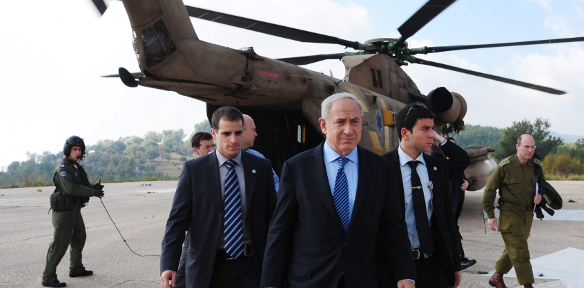 Netanjahu bemutatta az új kormányt