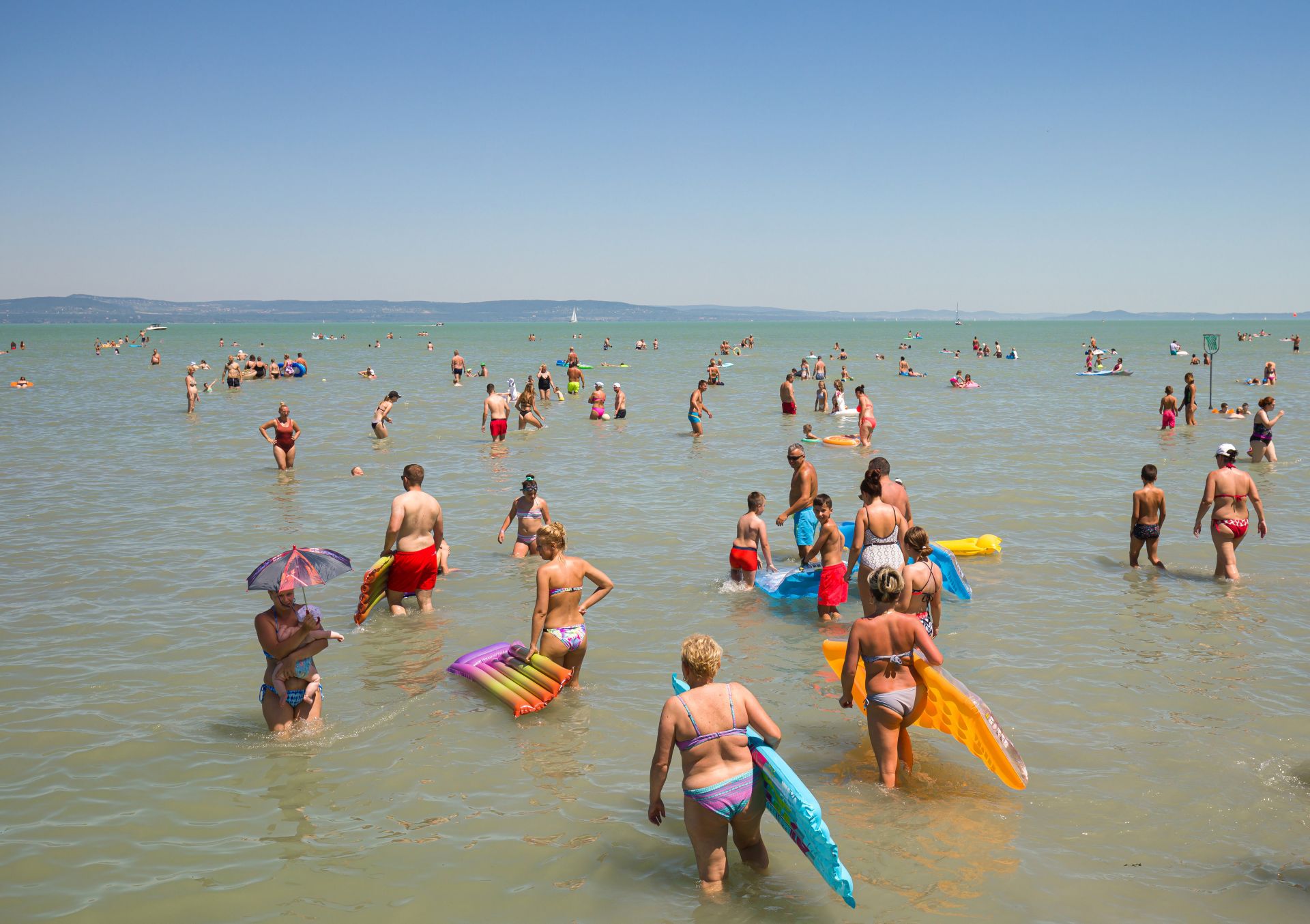 Tízből kilenc magyar menne nyaralni