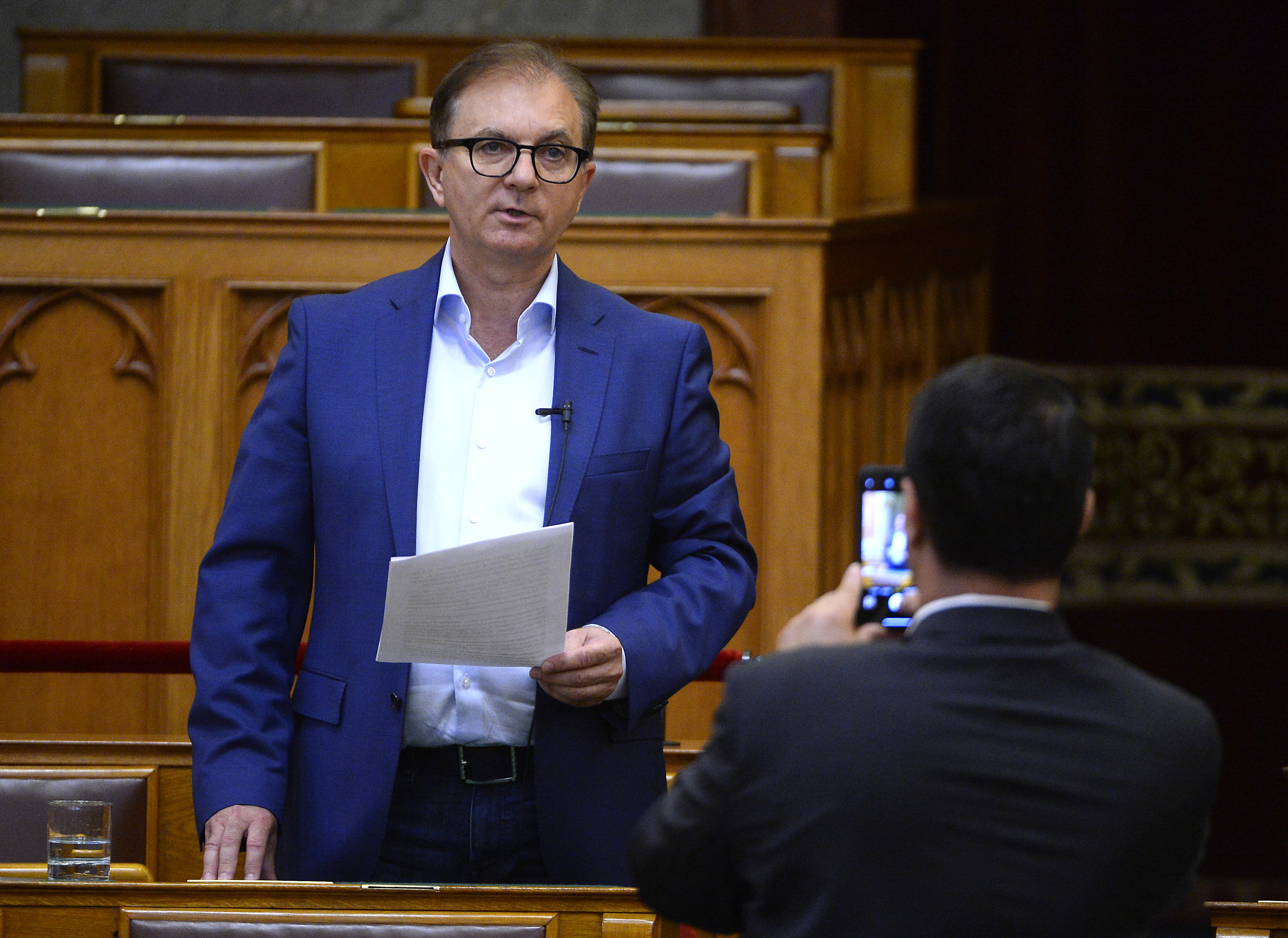 Tóth Csaba: rombolhatja az ellenzéki összefogást az előválasztás