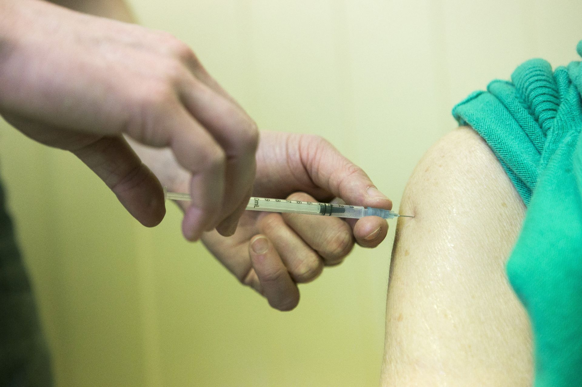 Több mint egymillió védőoltást adtak be a vírus ellen Mexikóban