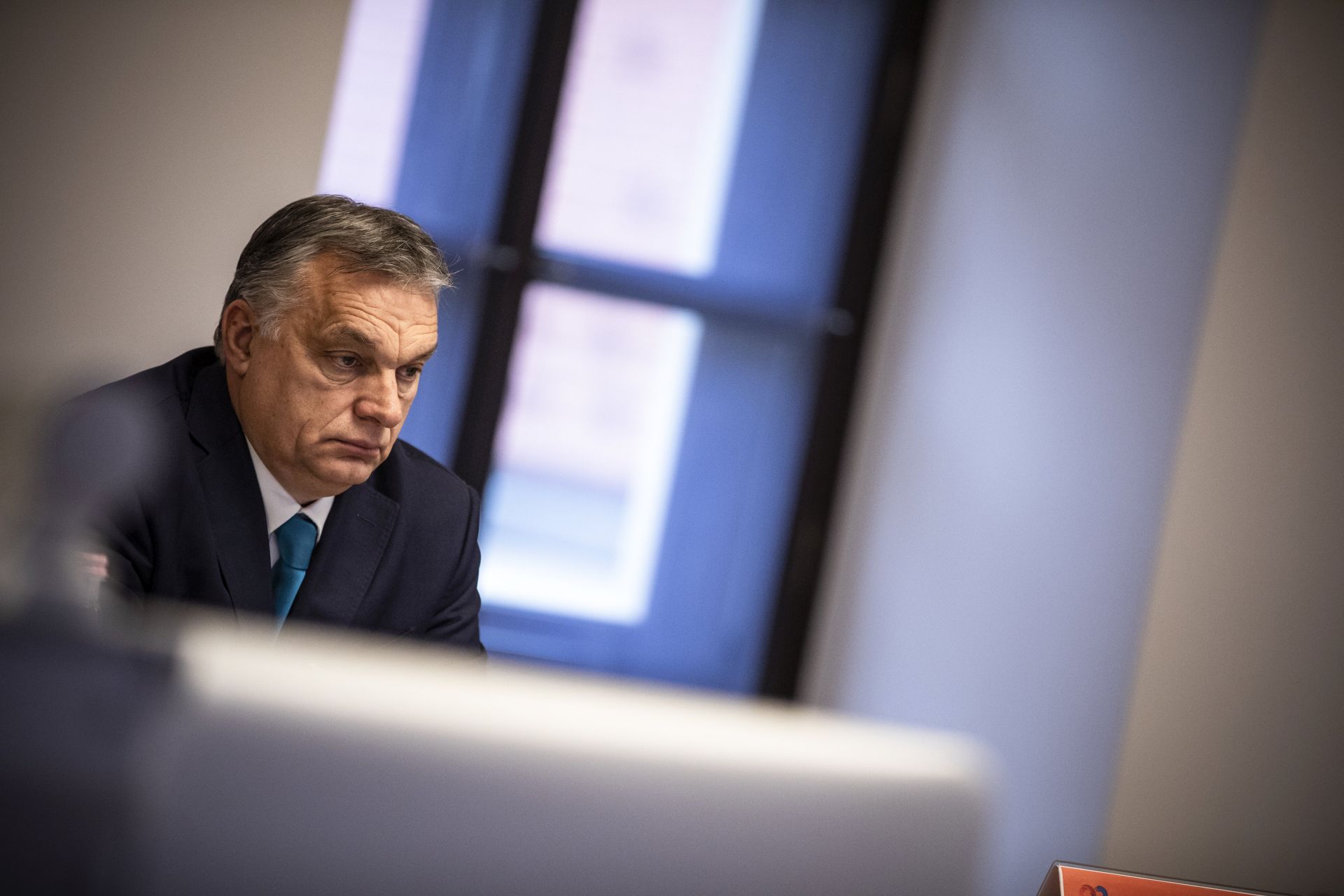 Feljelentették Orbán Viktort rémhírterjesztésért