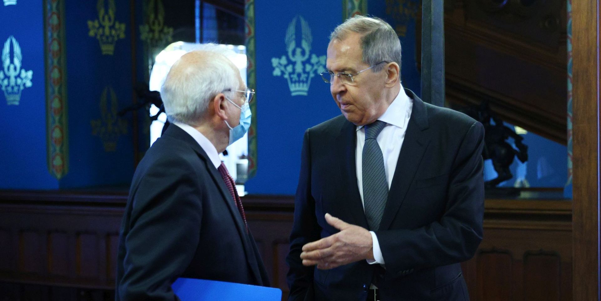 Moszkva kész szakítani az EU-val