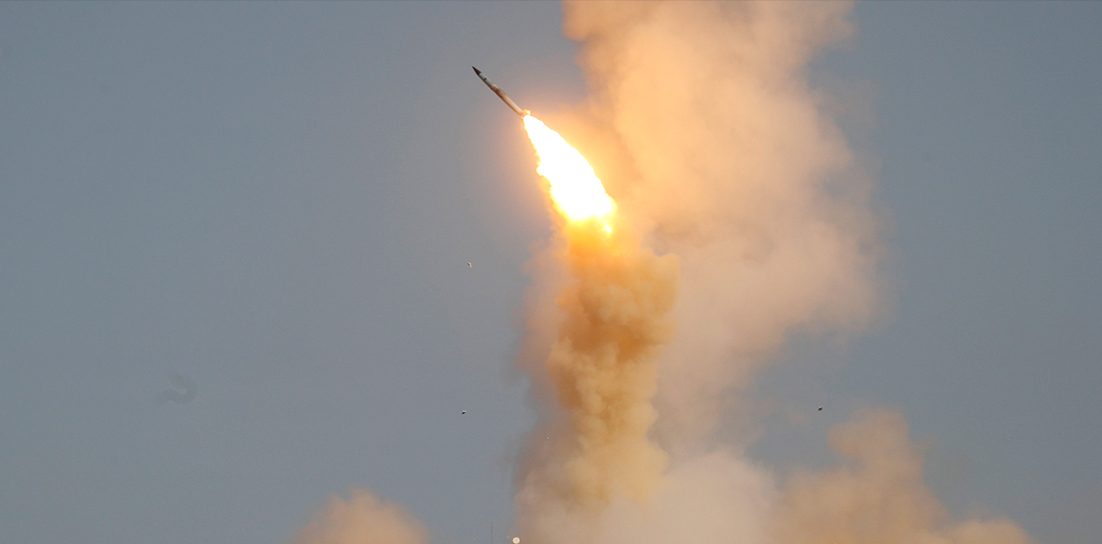 Rakétatámadást előrejelző rendszert tesztelt Oroszország