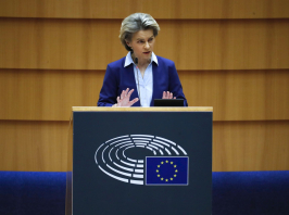 Európai Bizottság elnöke: A holokauszt áldozatainak emlékét teszik banálissá, akik a járványügyi intézkedéseket a nácizmushoz hasonlítják