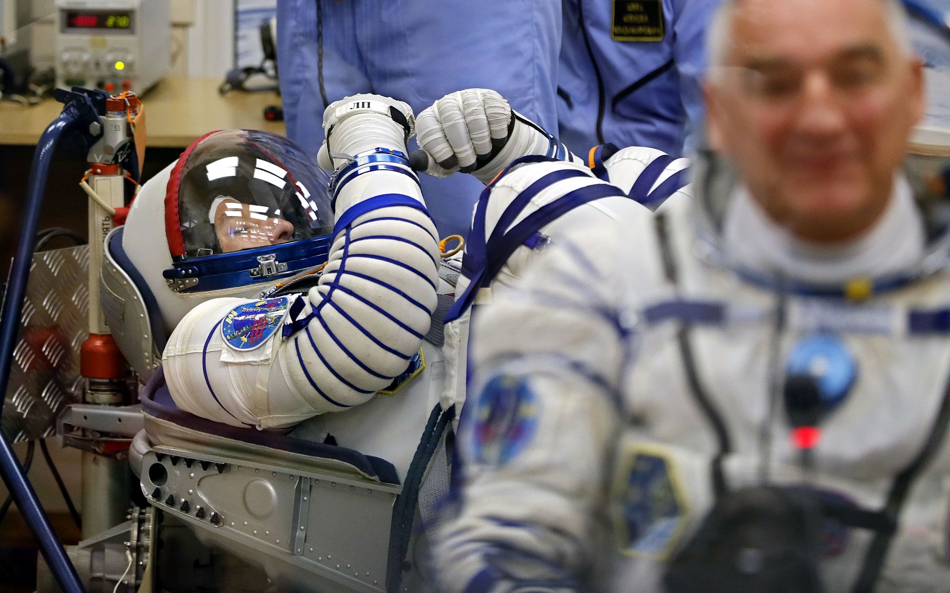 Már elérhetők a jelentkezés feltételei az európai űrhajós állásra