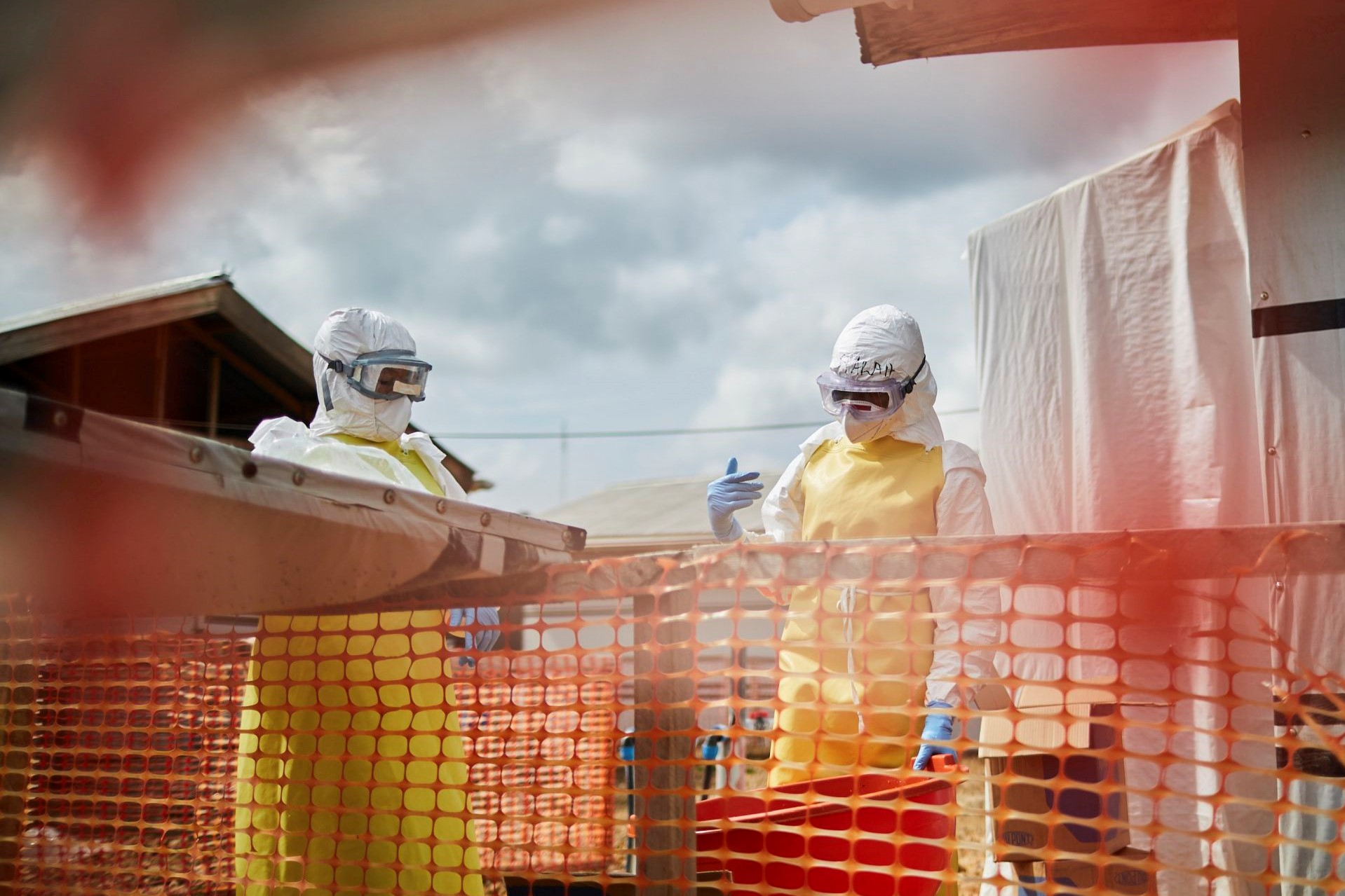 Ismét támad az ebola