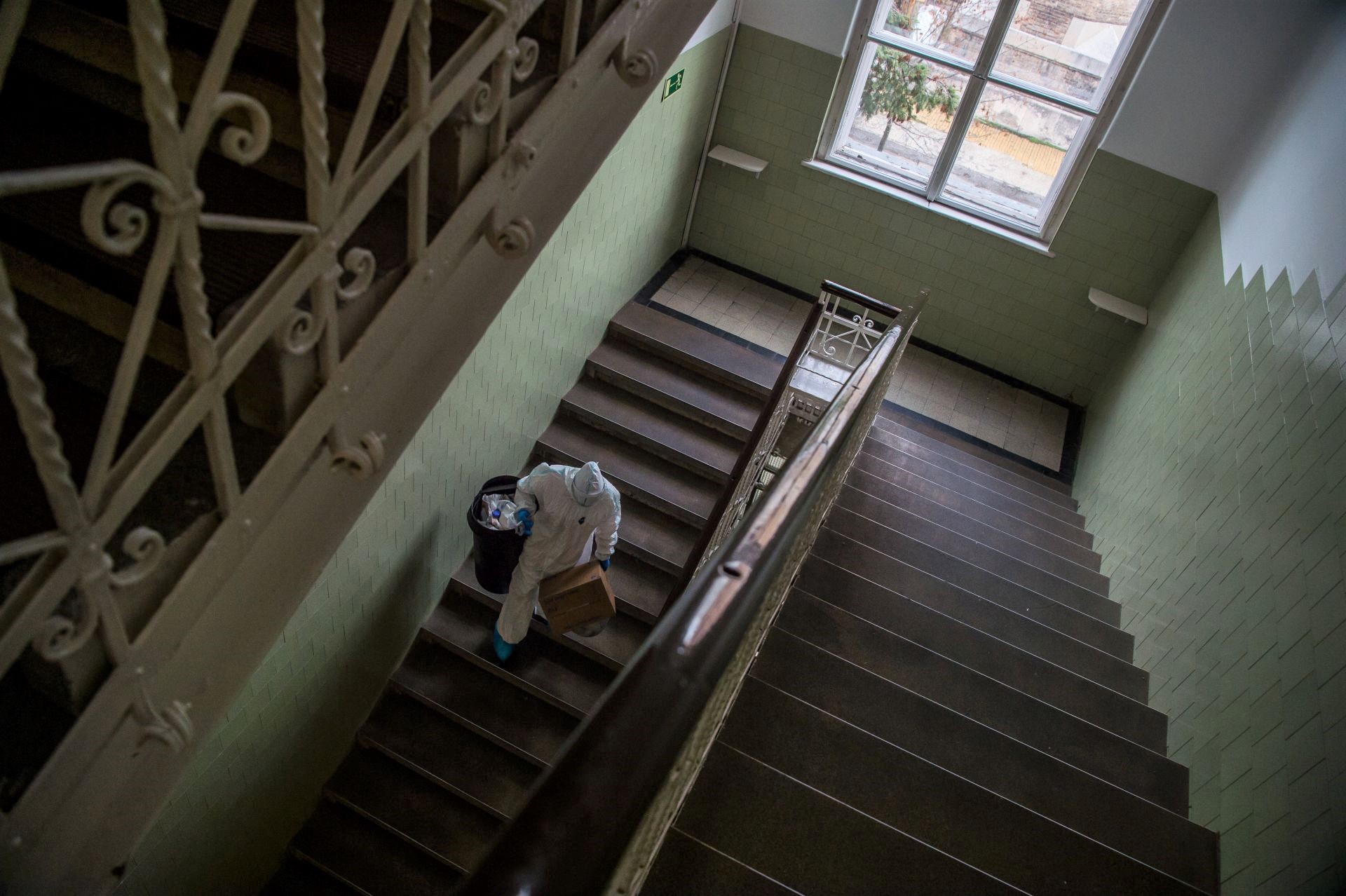 Két év alatt be sem kapcsolták a Szent János Kórház MR-gépét