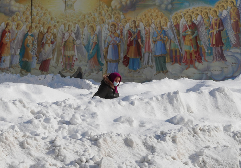 Tél Ukrajnában