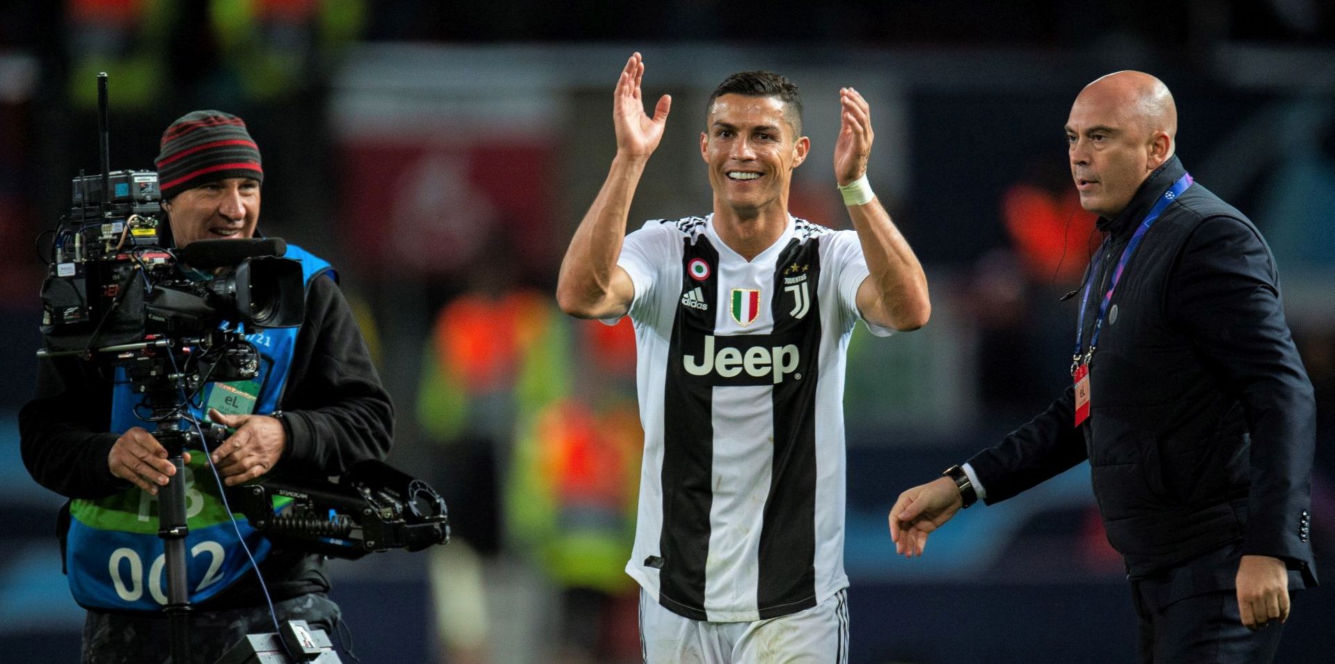 Cristiano Ronaldo megint világelső