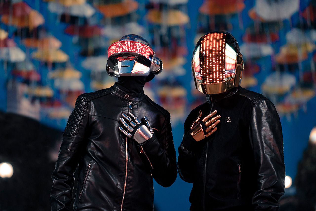 Itt a vége: Megszűnt a Daft Punk