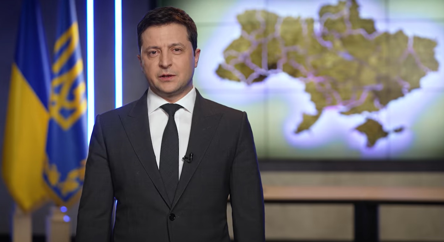 Tartalékos katonák behívásáról döntött az ukrán elnök
