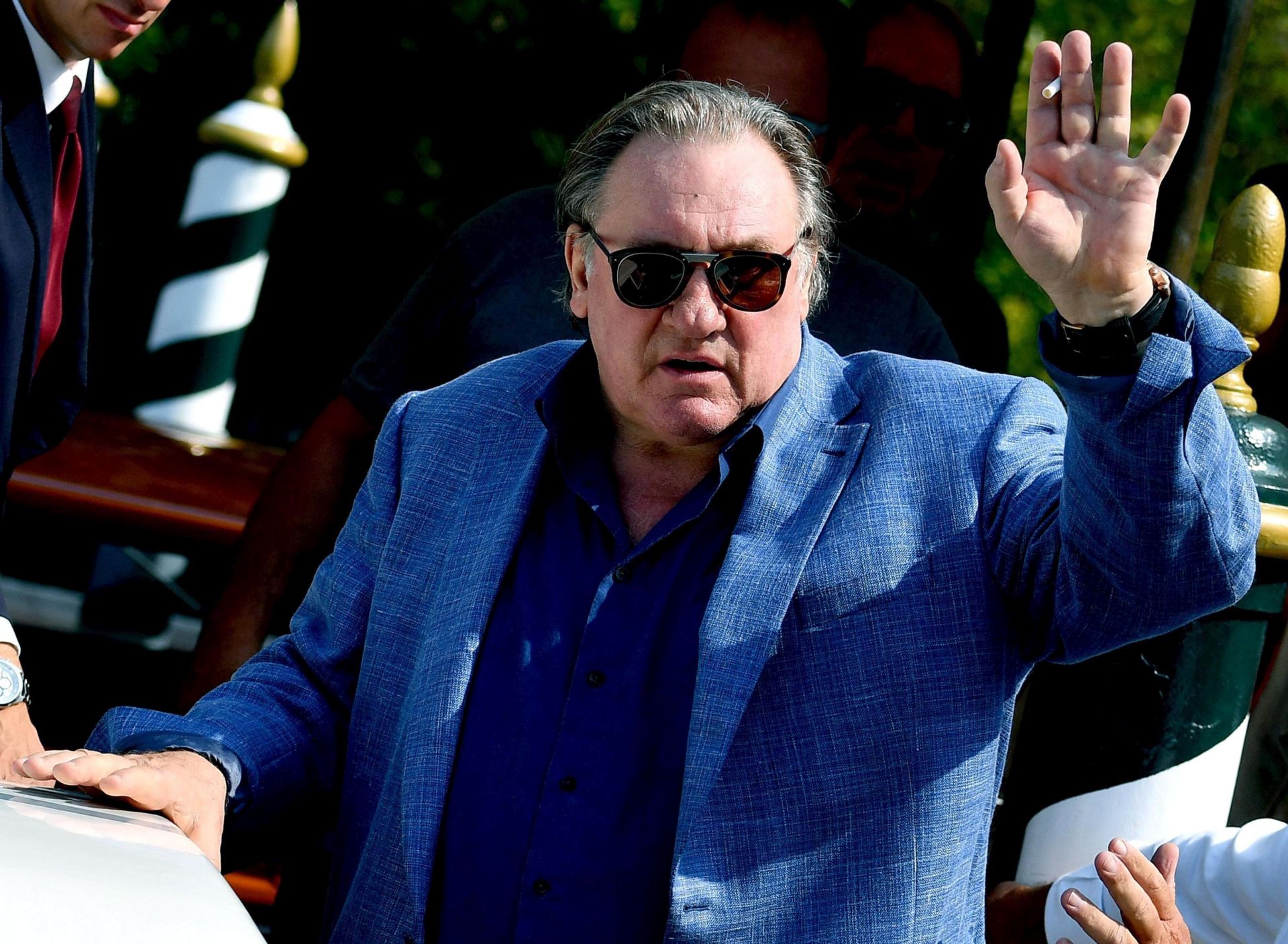 Újraindult a szexuális zaklatás miatti eljárás Gérard Depardieu ellen