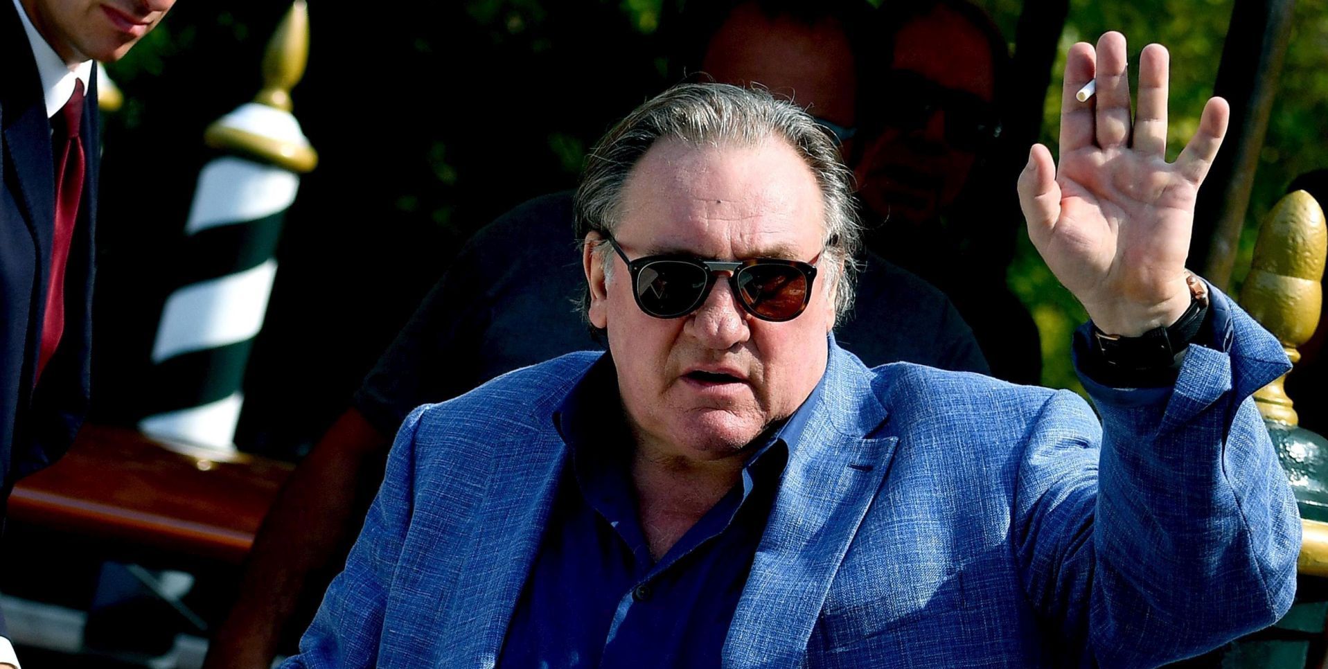 Újraindult a szexuális zaklatás miatti eljárás Gérard Depardieu ellen