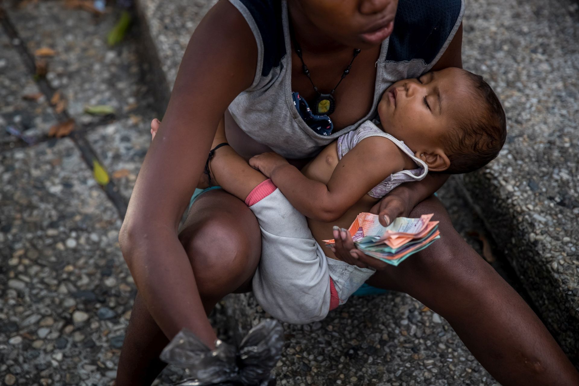 Elképesztő helyzetben vannak a nők Venezuelában