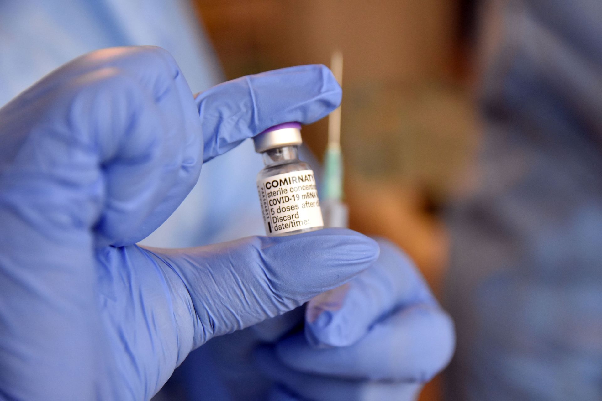 Izraeli tanulmány bizonyítja a Pfizer-vakcina 94 százalékos hatékonyságát