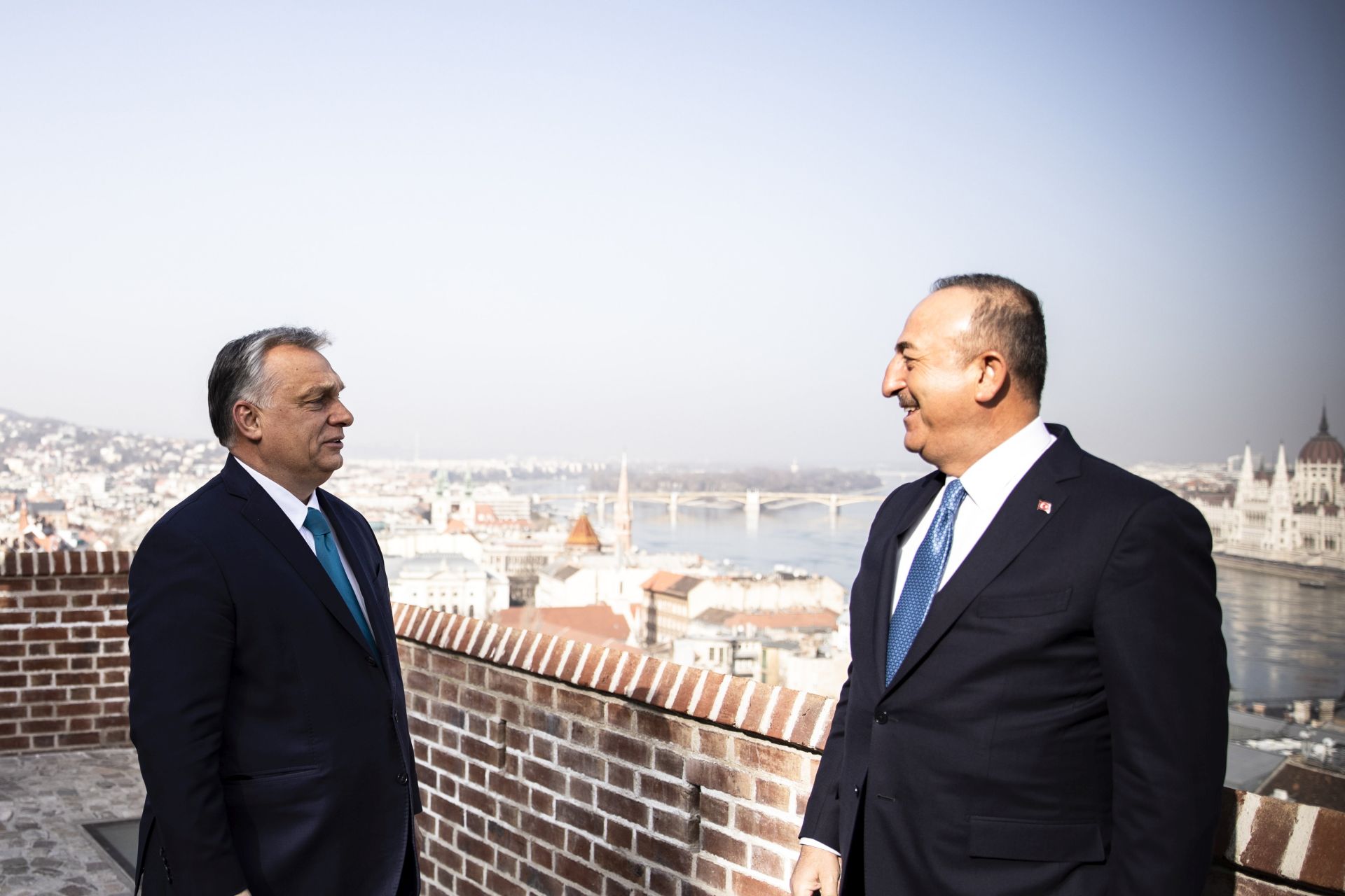 Orbán a törökökkel egyeztetett a járványkezelésről