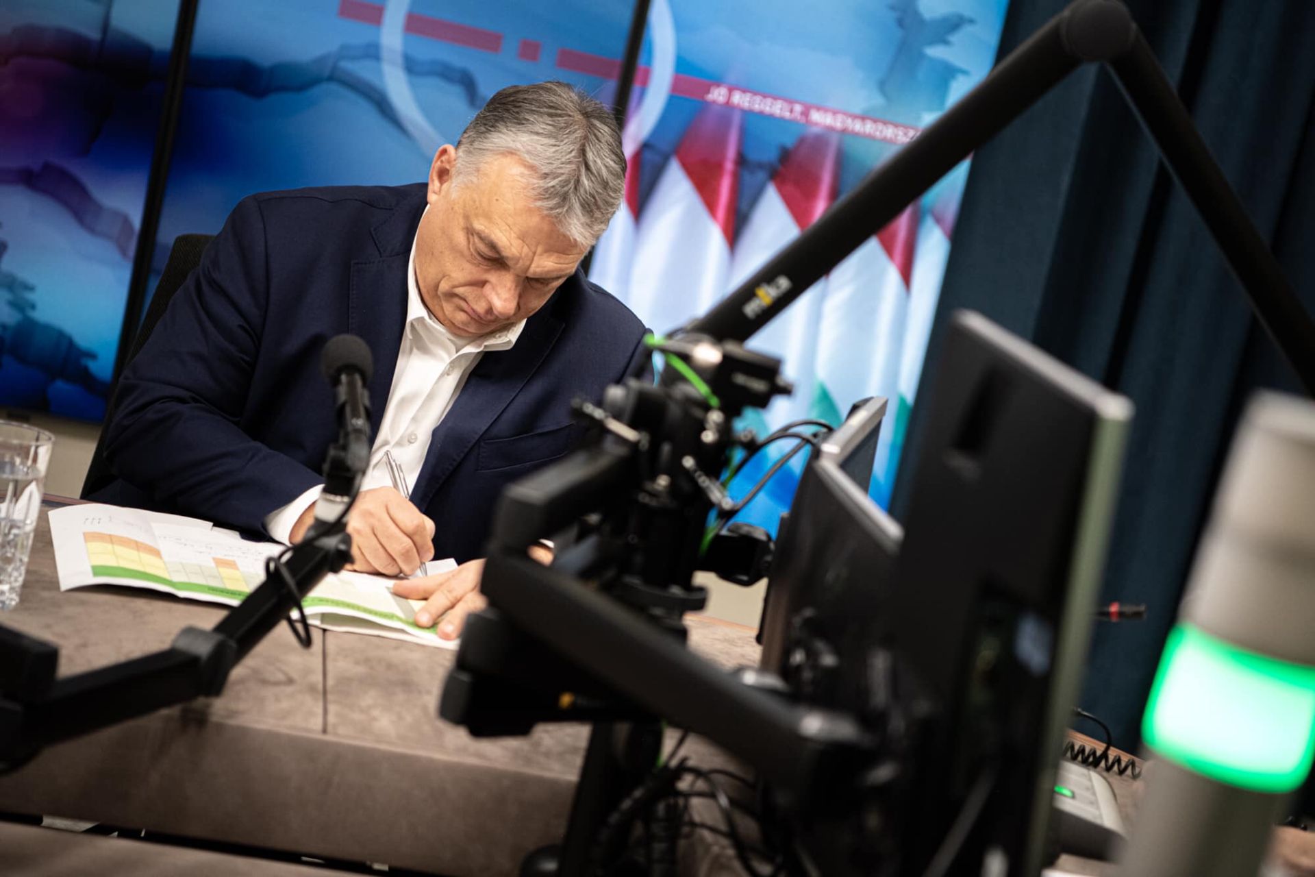 Orbán: Emelt készültséget rendeltem el a kórházakban