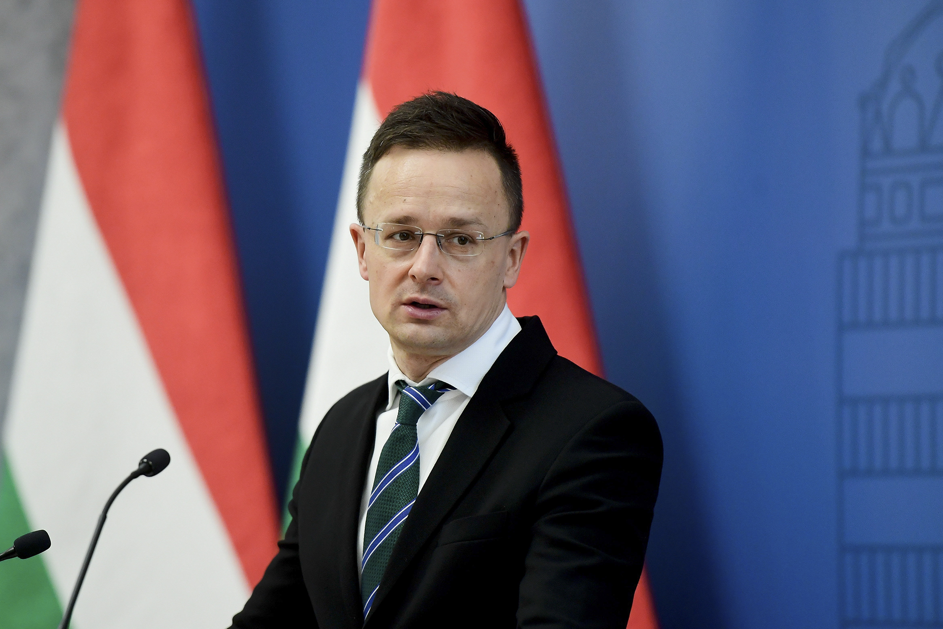 Szijjártó: Magyarország nem akar új hidegháborút