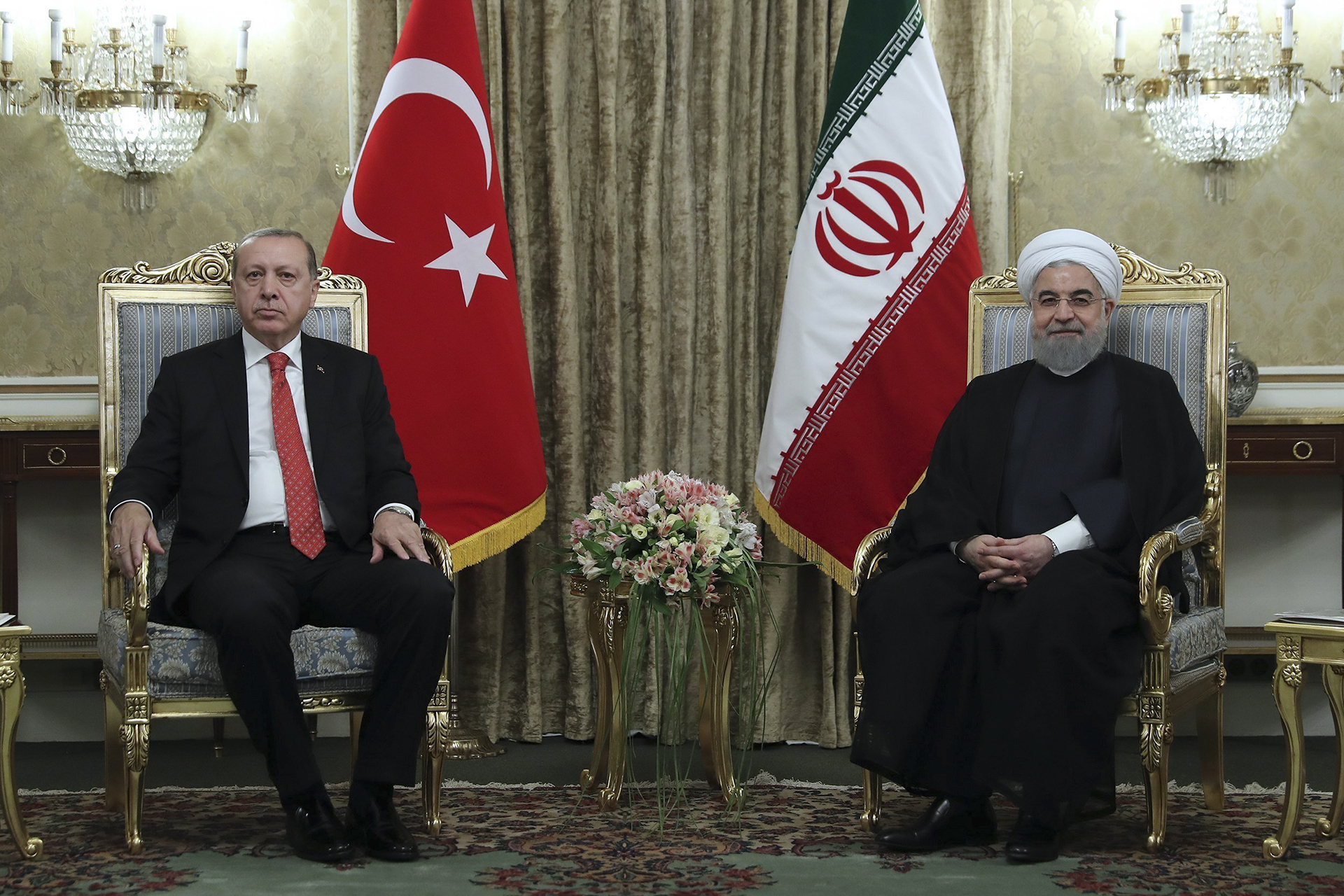 Törökország és Irán kölcsönösen bekérette egymás nagykövetét