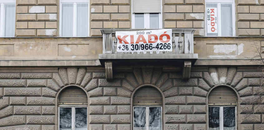 Nagyot nőttek az albérletárak, Budapest kétszer drágább, mint a vidéki városok 