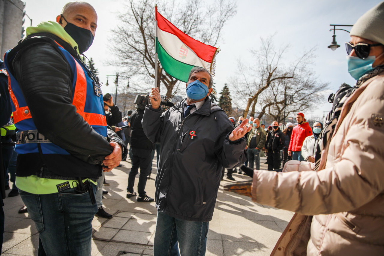 Talpra magyar – mutatjuk kik mondanak beszédet március 15-én