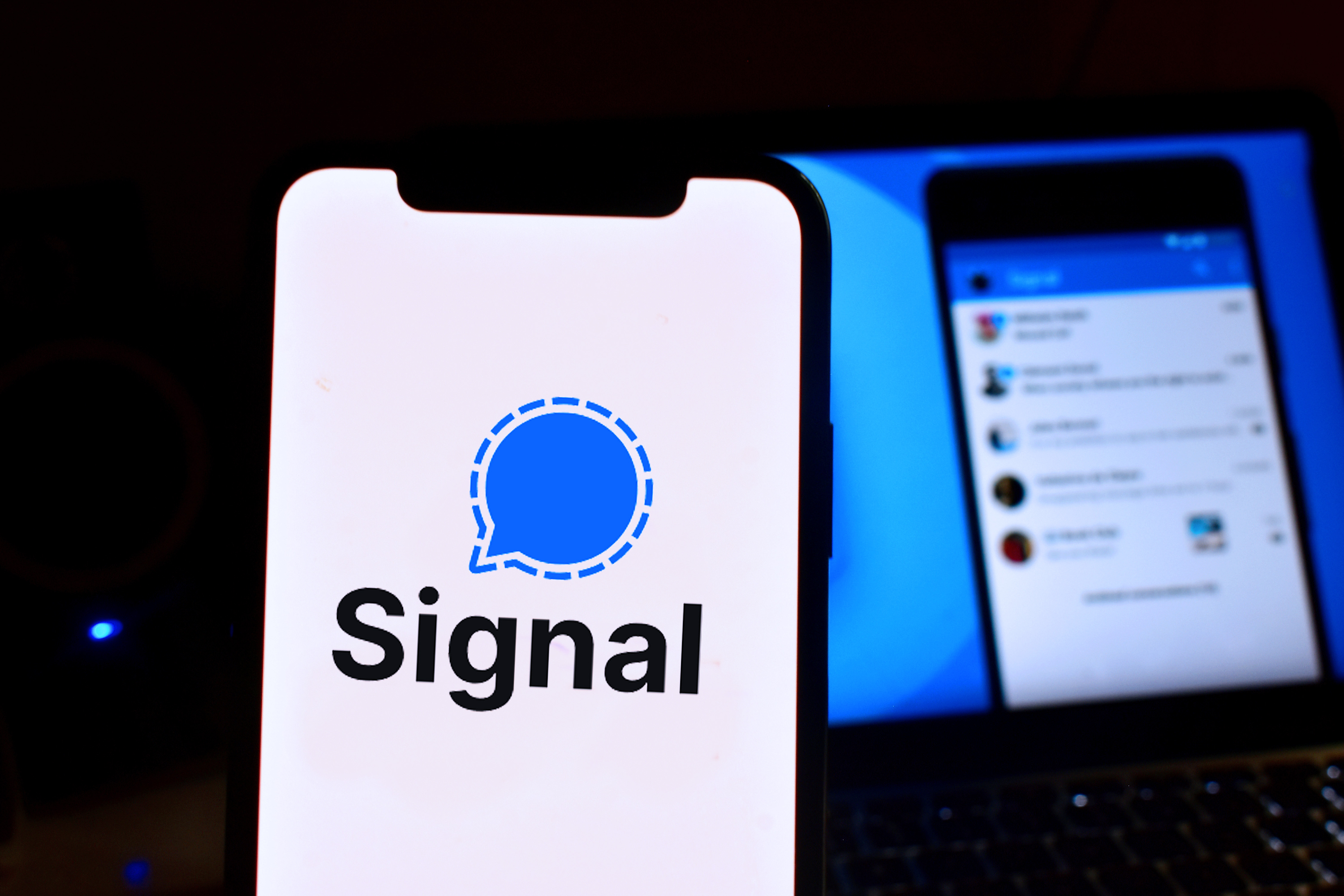 Kína blokkolta a Signal üzenetküldő szolgáltatást