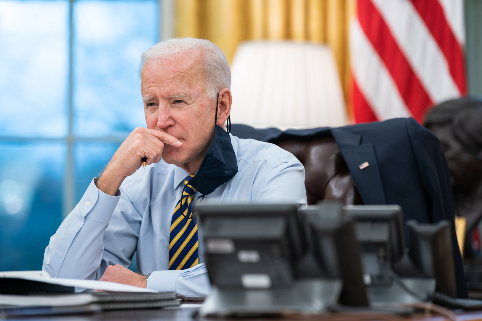 Negyedik hullám: Joe Biden gyorsteszteket javasol az amerikaiaknak