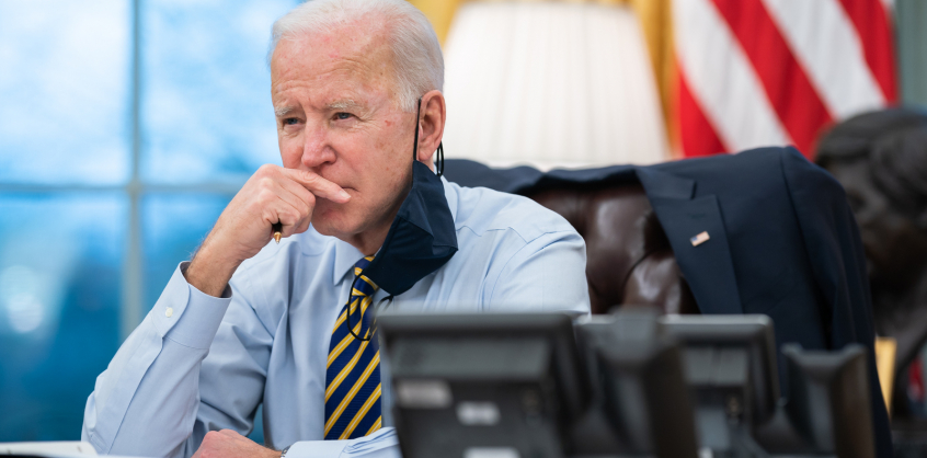 Joe Biden: a világ válaszút előtt áll