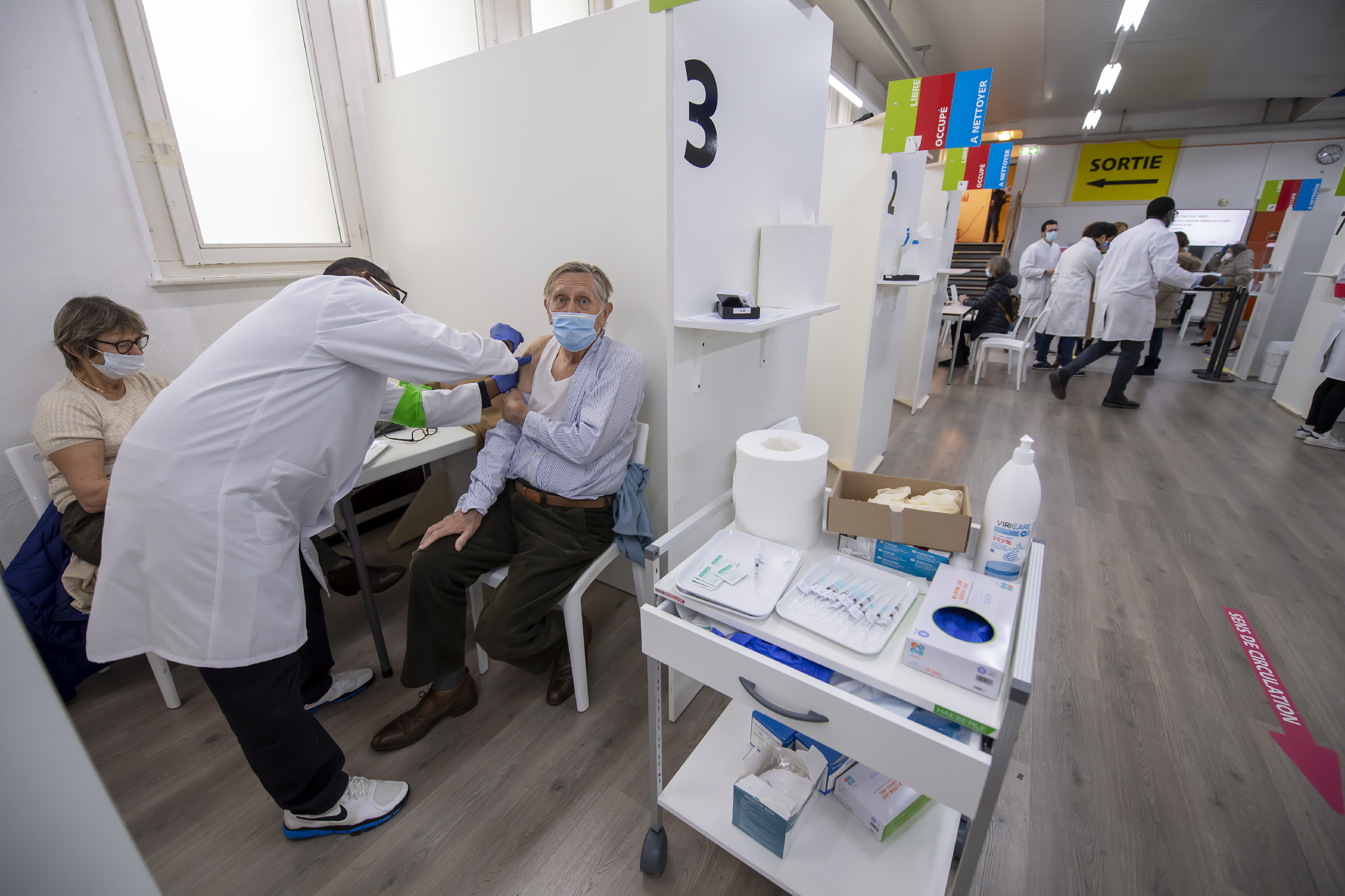 1,3 millió vakcinával több oltás érkezett Magyarországra, mint amennyit eddig beadtak