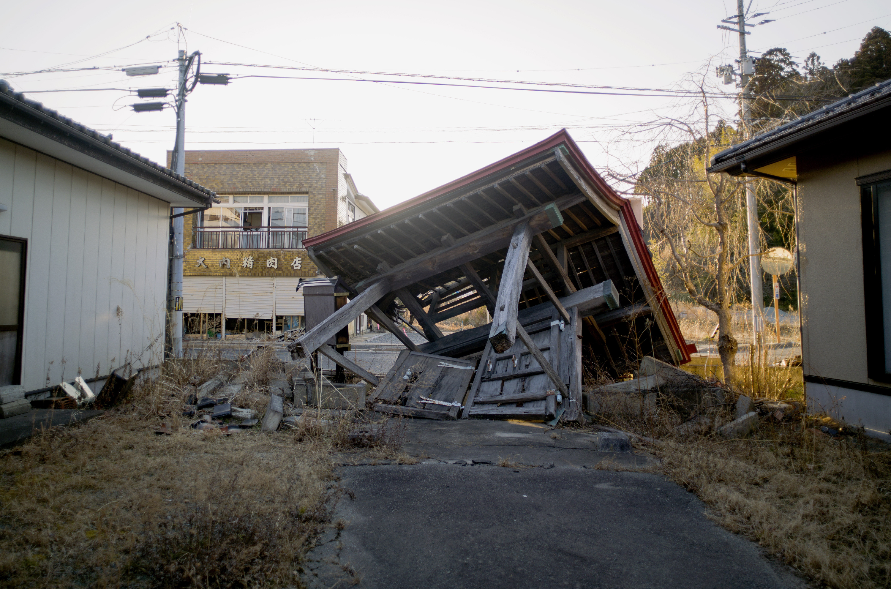 Erős földrengés rázta meg Japánt, szökőárriadót adtak ki