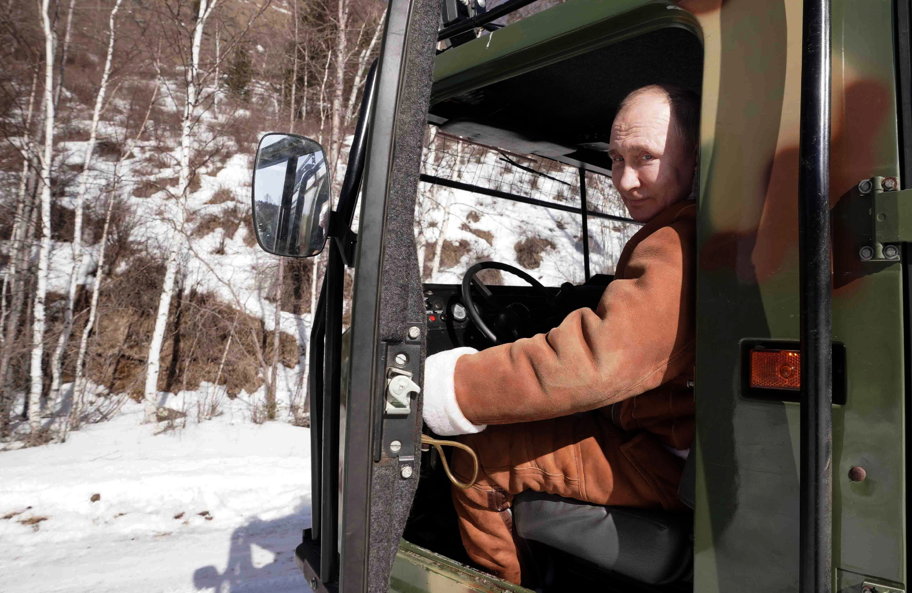 Példátlannak minősítette Vlagyimir Putyin az oroszországi természeti csapácsokat