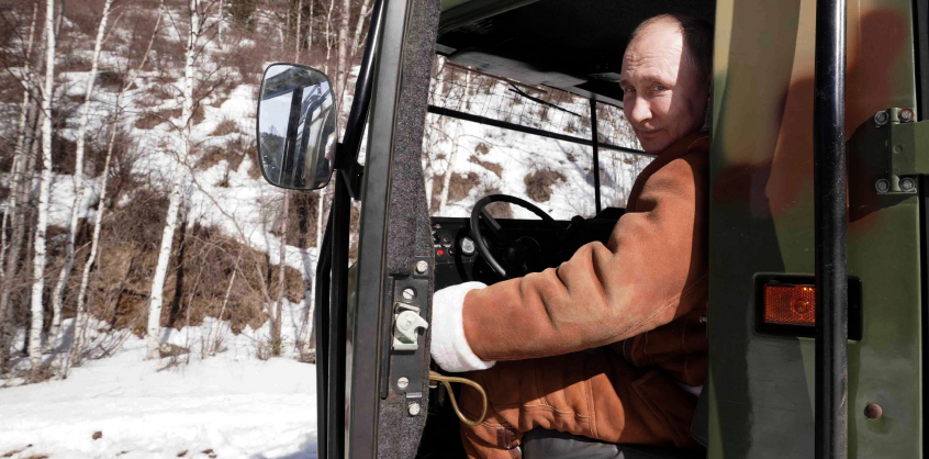 Példátlannak minősítette Vlagyimir Putyin az oroszországi természeti csapácsokat