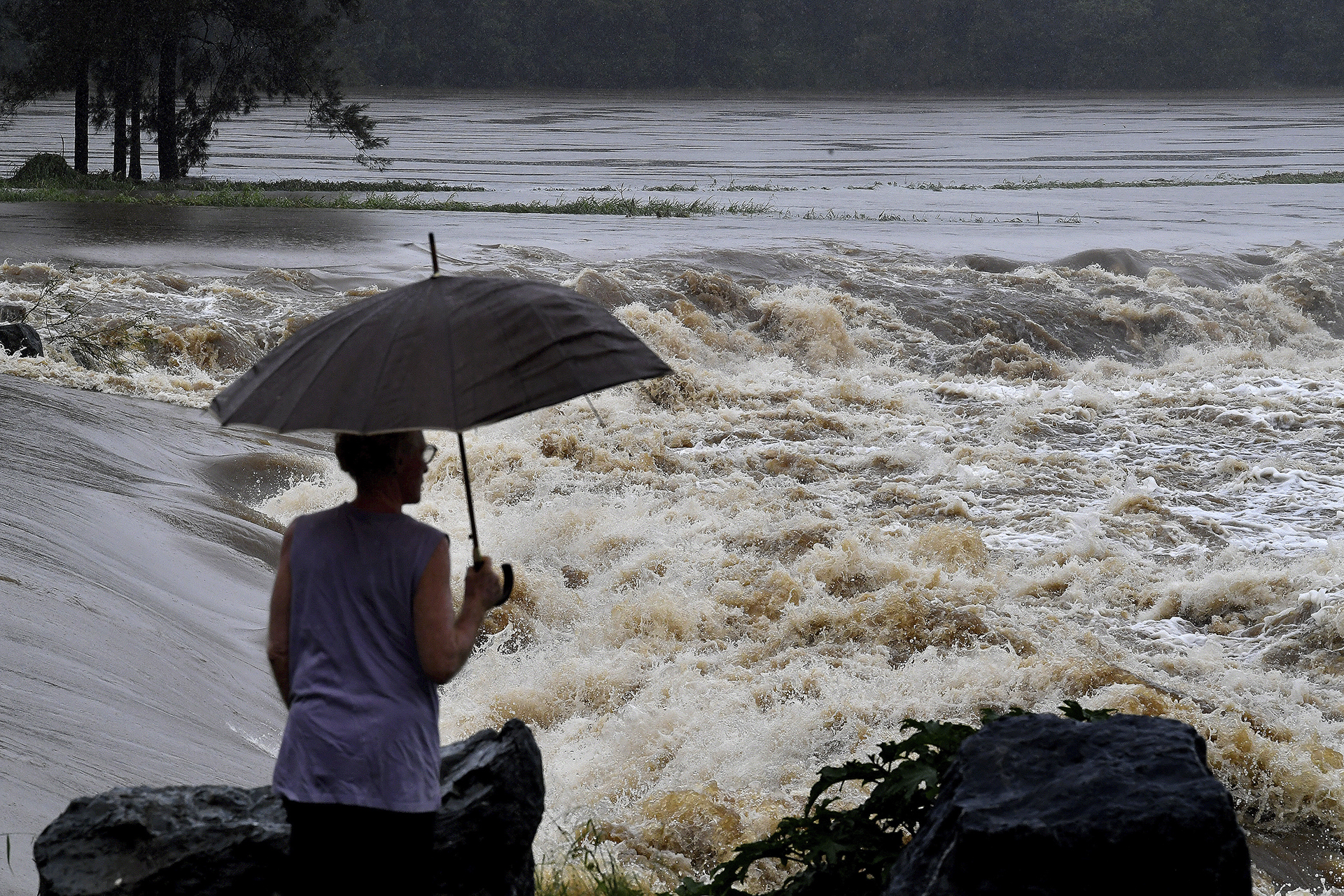Ausztráliában az elmúlt 60 év legsúlyosabb áradása pusztít