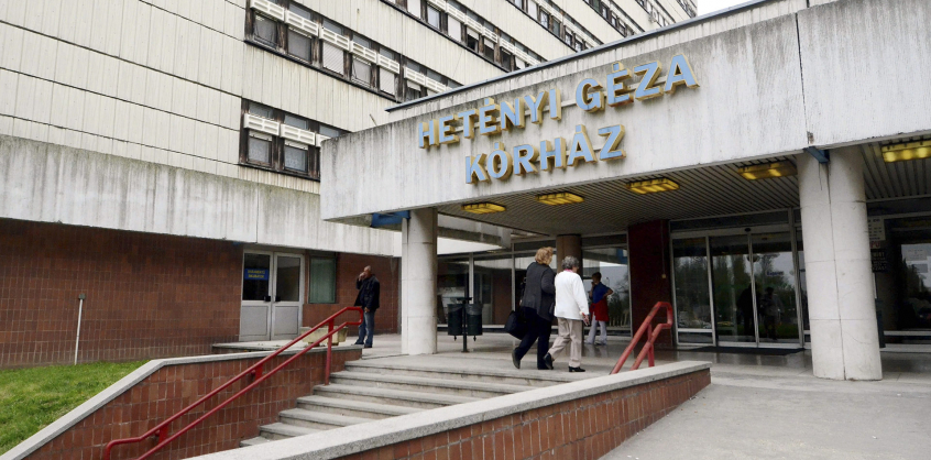 Szakemberhiány – Szünetel a gyermekintenzív ellátás a szolnoki Hetényi Géza kórházban