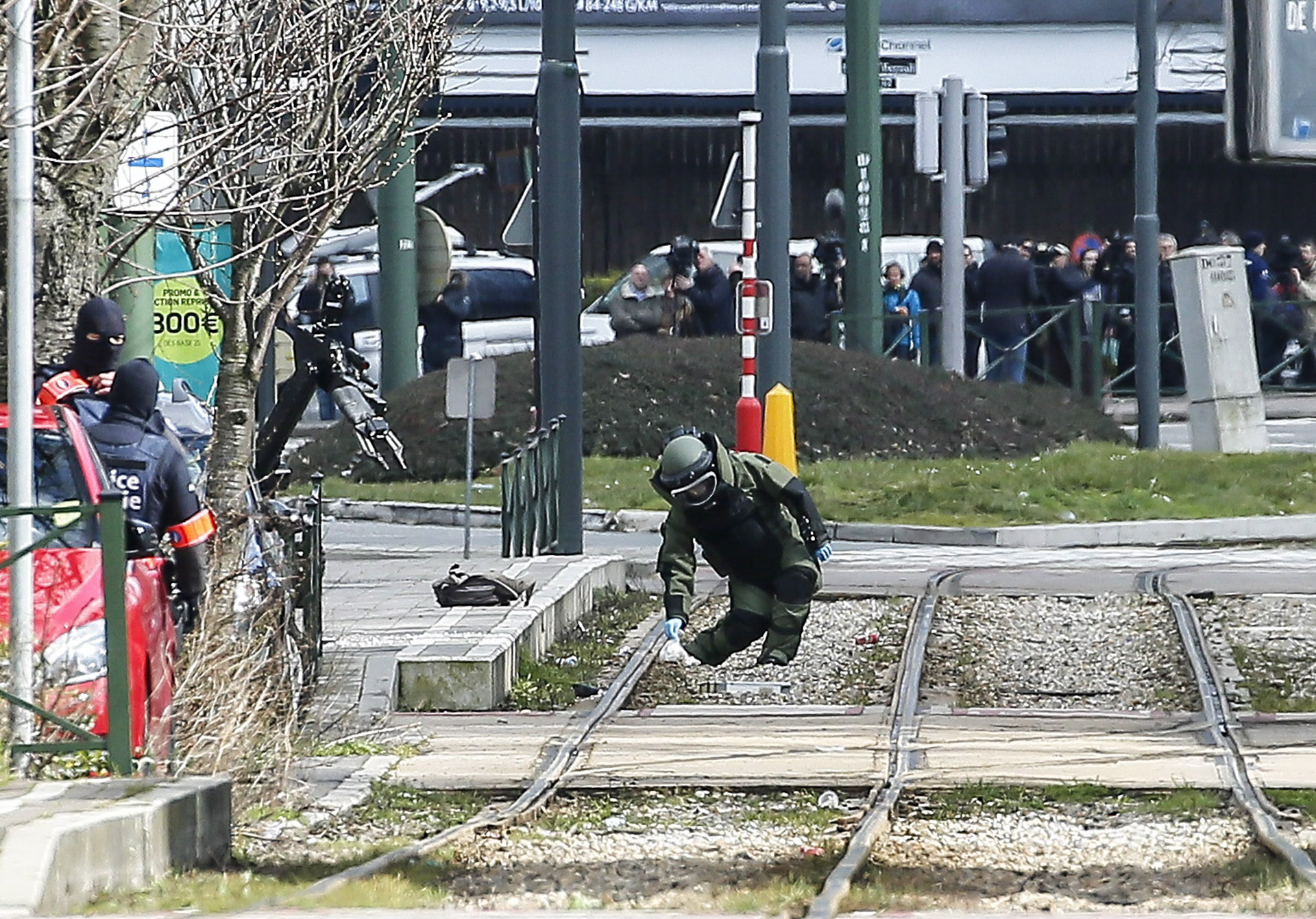 A brüsszeli terrortámadás áldozatai beperelték a belga államot