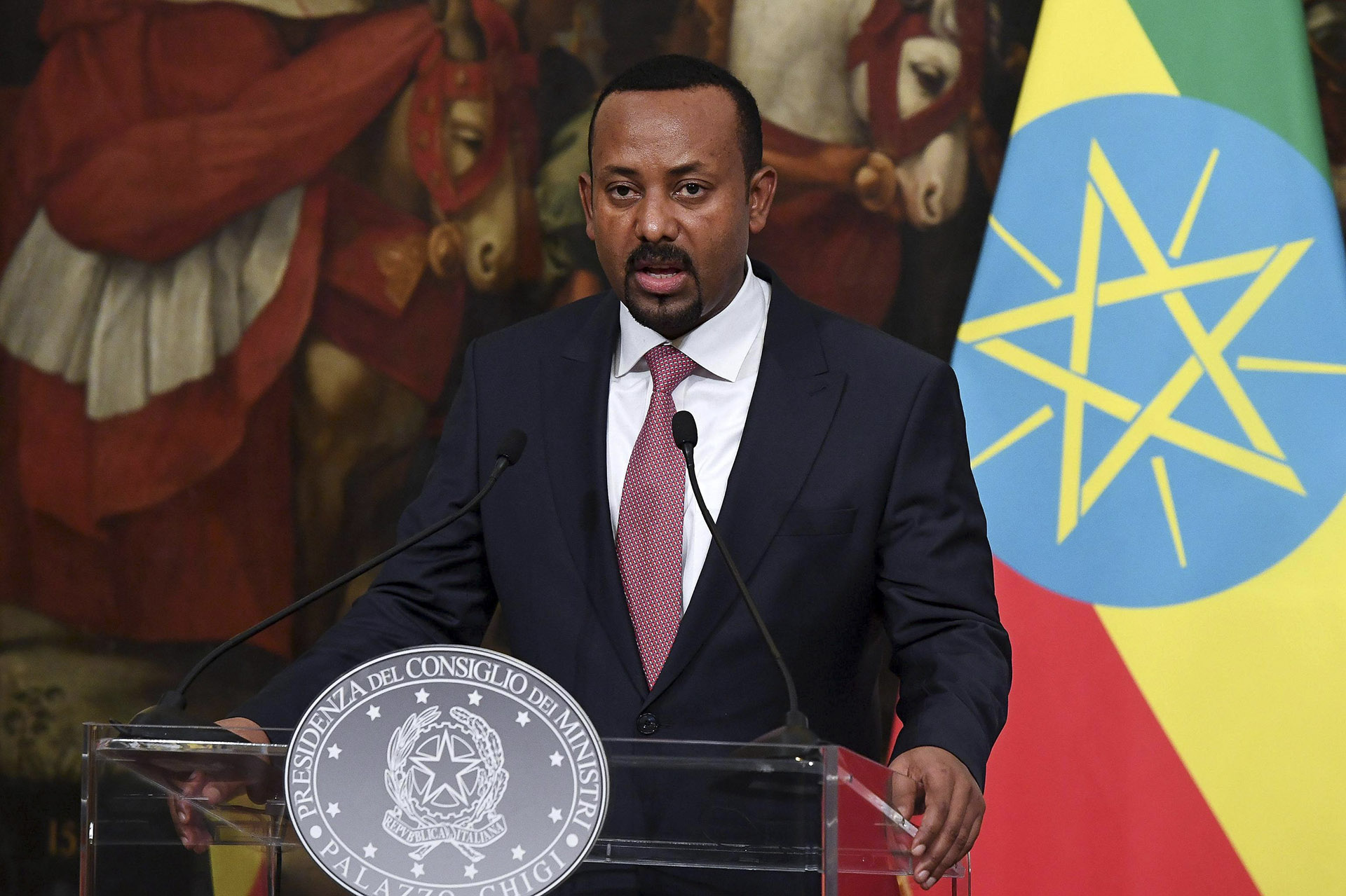 Az etióp kormányfő először beszélt a tigréi atrocitásokról