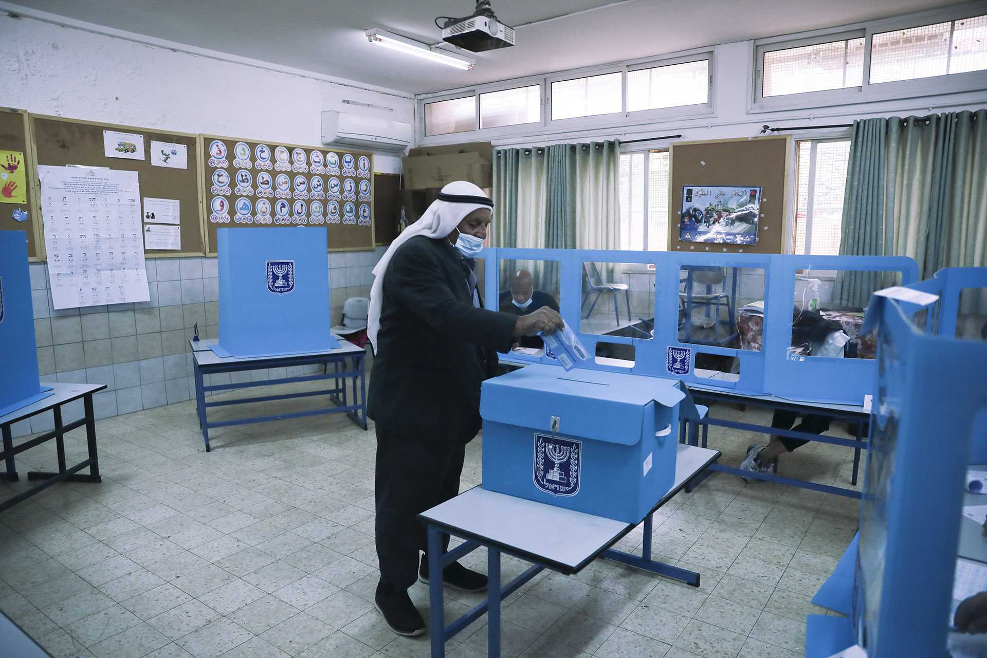Megvan az izraeli választások időpontja