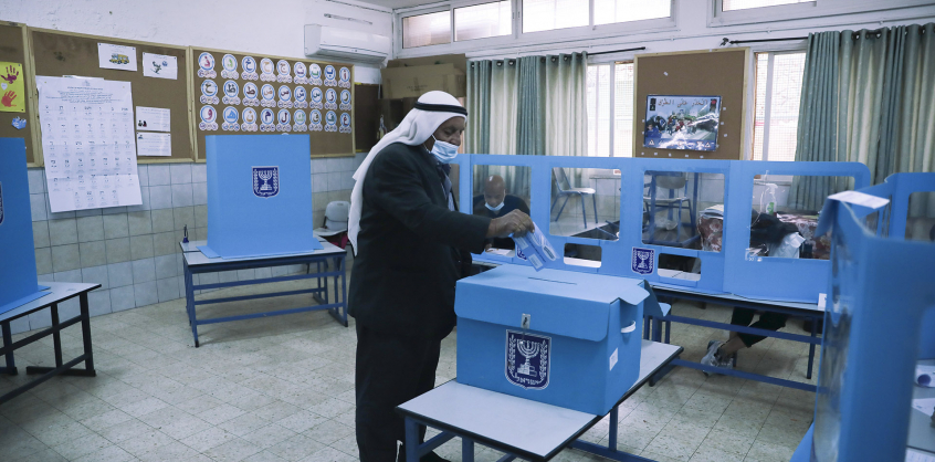 Megvan az izraeli választások időpontja
