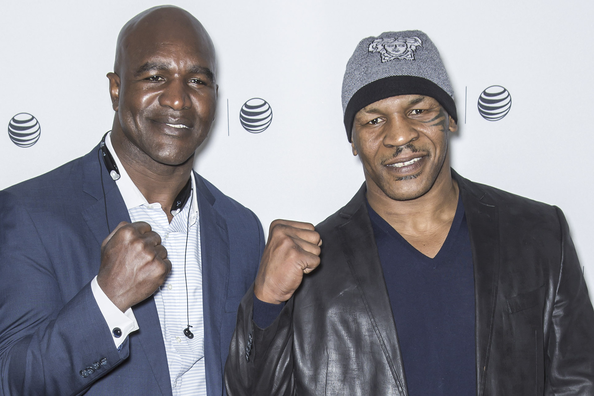 Tyson és Holyfield újra összecsap